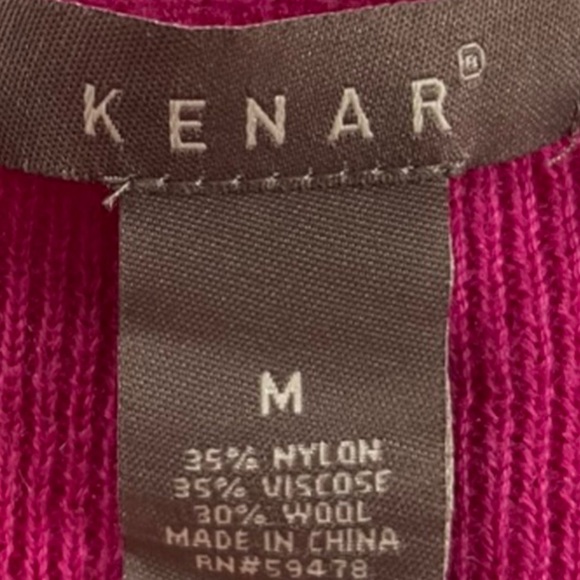 Pink Cardigan - Picture 3 of 3